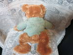 Click to view larger image of Ms Teddy Bear.Com Stuffed Plush Bear 15 inch (Image3)